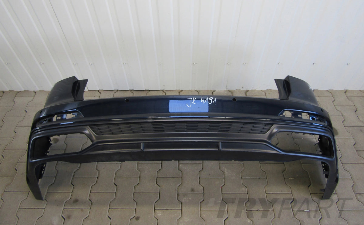 Audi A6 C8 4K9 S-Line Avant Rear Bumper