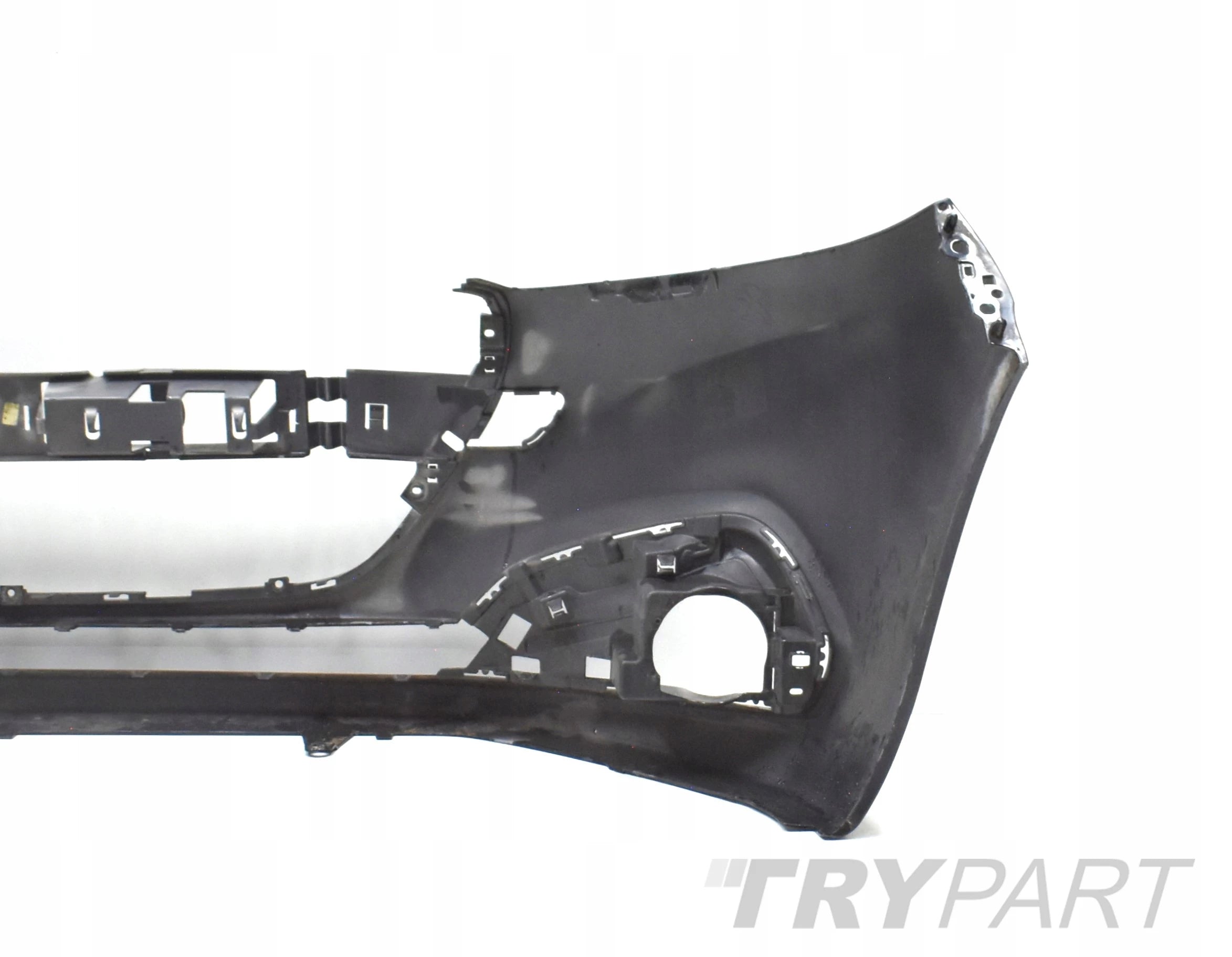 PEUGEOT 208 LIFT FRONT BUMPER ORIGINAL