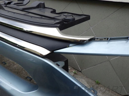 CITROEN C4 III 3 2020- front bumper
