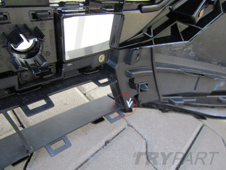 Front Bumper VW Arteon 3G8 Lift 20-