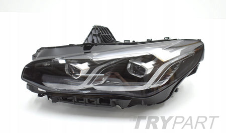 BMW 2 U06 LEFT FRONT HEADLIGHT FULL LED ORG EU 5A42247-07F