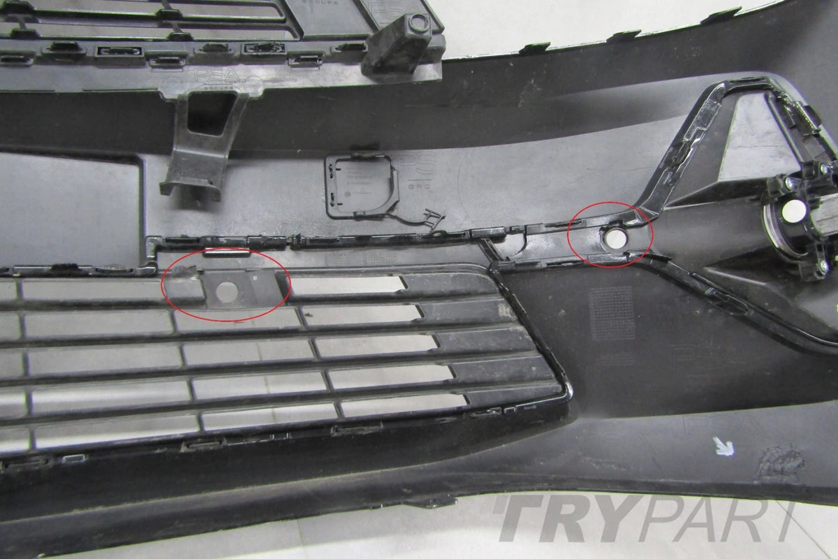 Front Bumper Opel Astra L 6 VI GS-Line Gse 22-