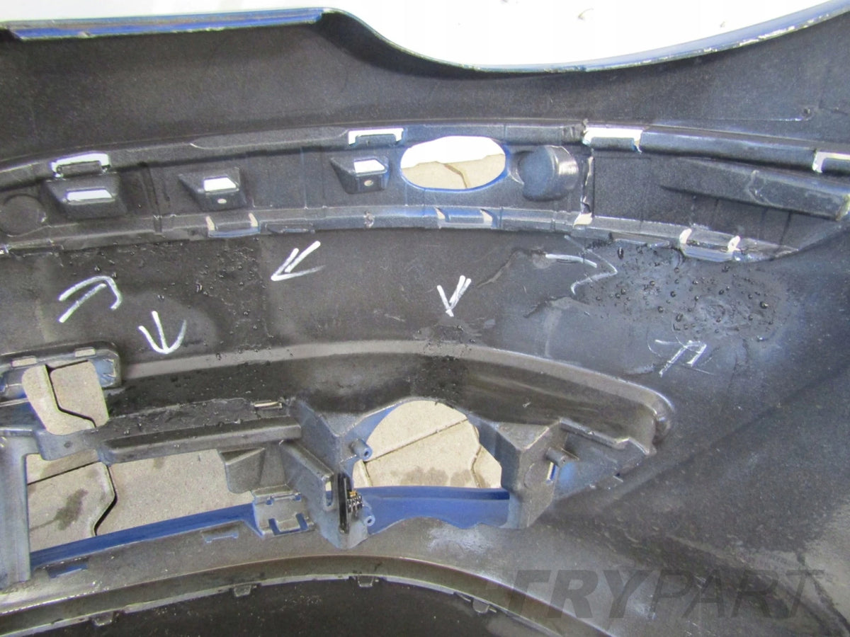 Front Bumper VW Touran 1T0 Lift 07-10