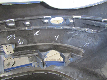 Front Bumper VW Touran 1T0 Lift 07-10