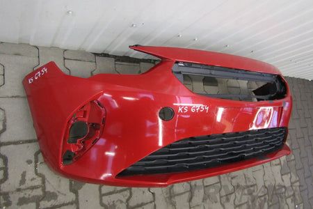 Front Bumper Opel Corsa F 19-