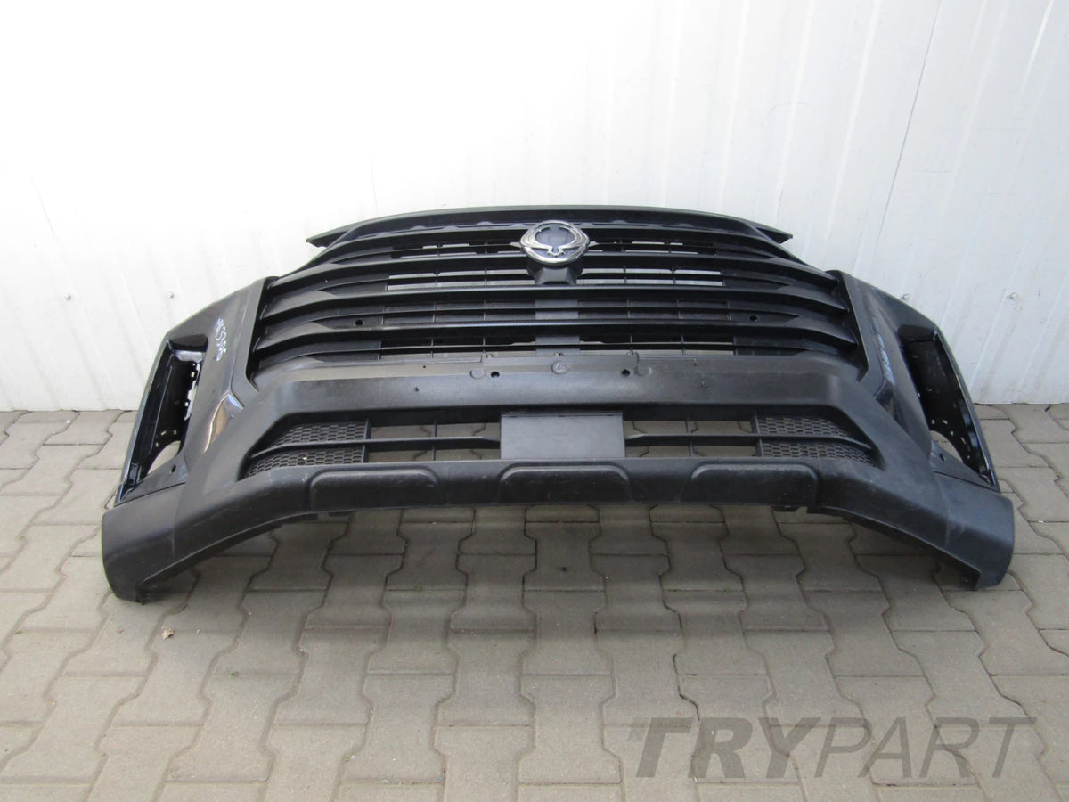 Front Bumper SSANGYONG MUSSO LIFT 21-