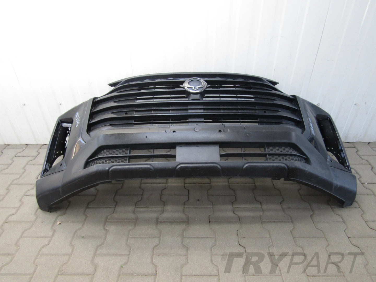 Front Bumper SSANGYONG MUSSO LIFT 21-