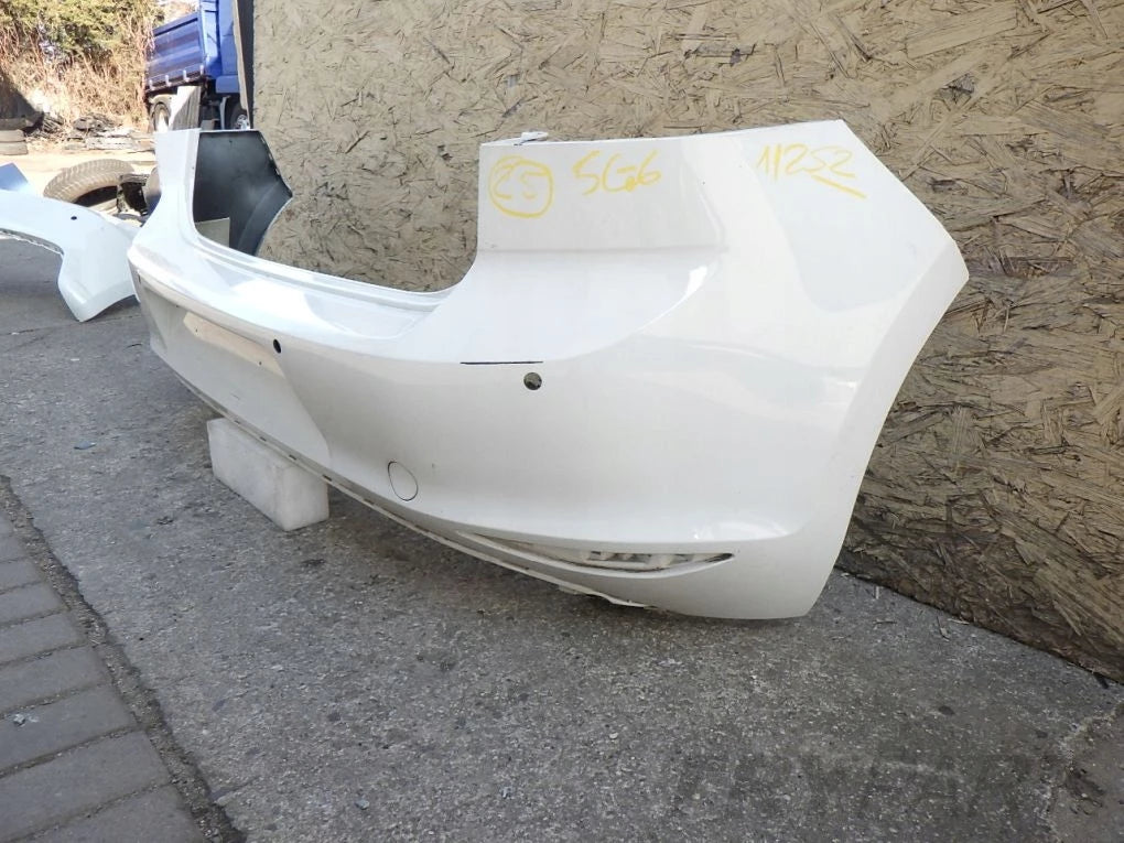 VW GOLF VII 7 5G6 12- Rear bumper