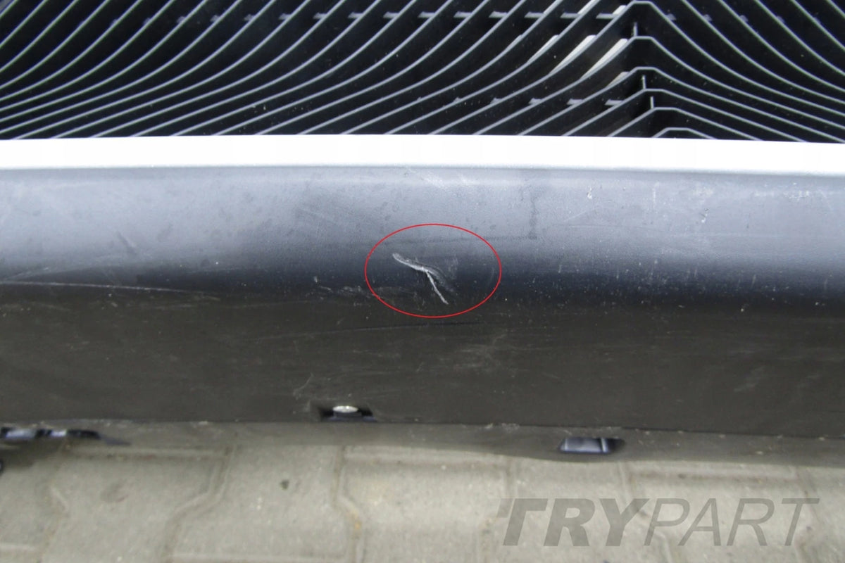 Citroen C3 IV Front Bumper Complete 24-