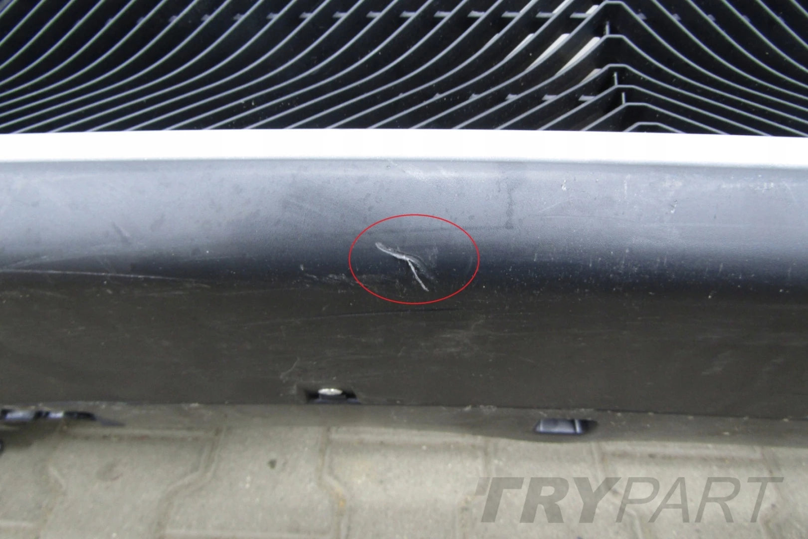 Citroen C3 IV Front Bumper Complete 24-