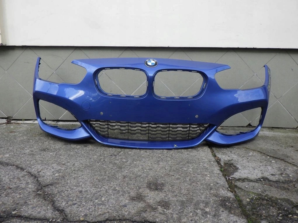 BMW 1 F20 F21 LIFT LCI M PACKAGE - front bumper