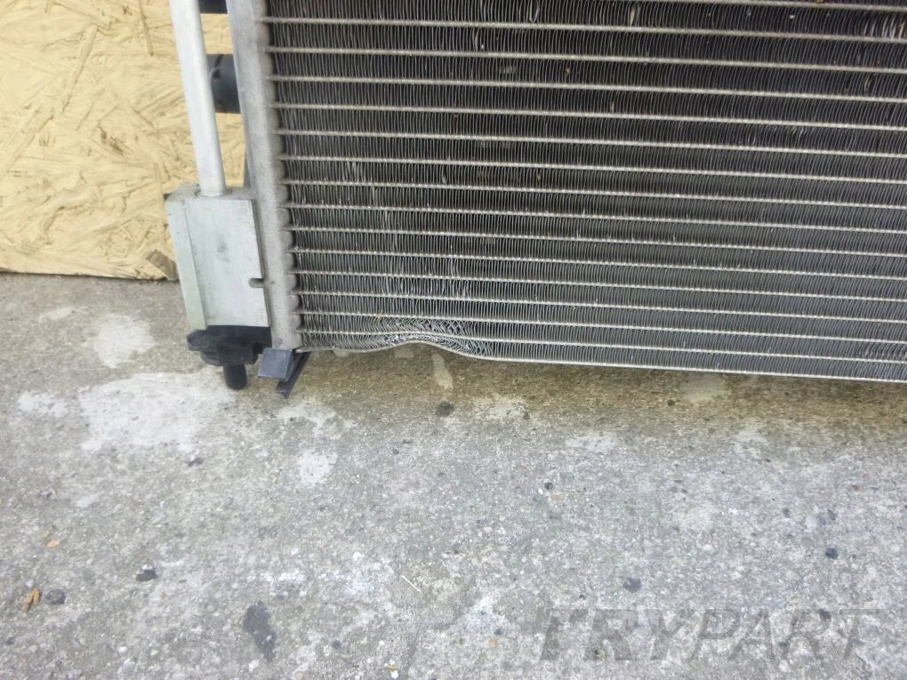 OPEL CORSA E LIFT ADAM Water Radiator Air Conditioning