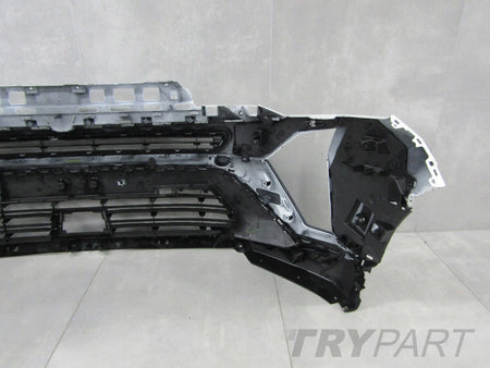 Front bumper for Renault Captur II Facelift Symbioz 2024-