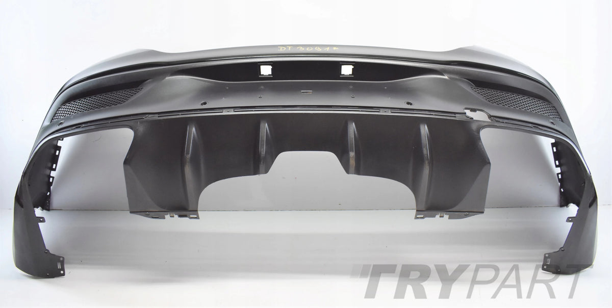 MERCEDES GLE W167 COUPE 63 AMG REAR BUMPER
