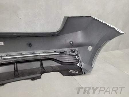 Rear Bumper Skoda Fabia 4 IV 6VE HB MONTE CARLO 21-