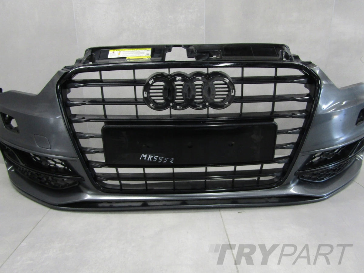 Front Bumper Audi A3 S3 8V 8V3 S LINE HB Sportback Hatchback 12-16