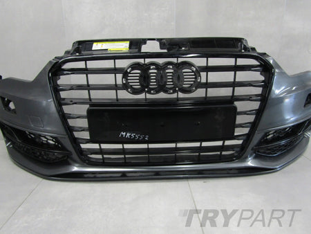 Front Bumper Audi A3 S3 8V 8V3 S LINE HB Sportback Hatchback 12-16