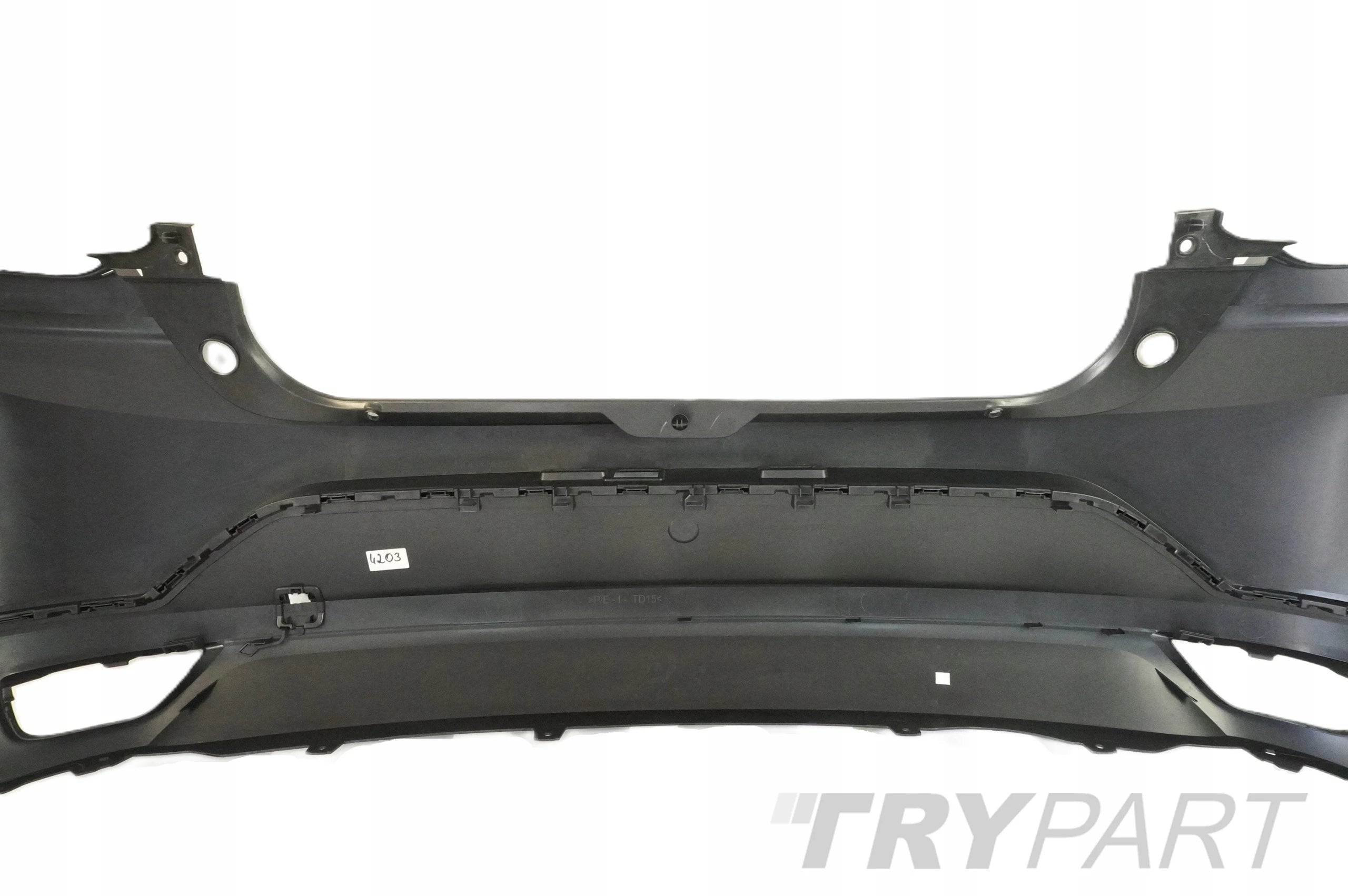 DACIA SANDERO III 3 20- BRAND NEW REAR BUMPER OE ASO CONDITION