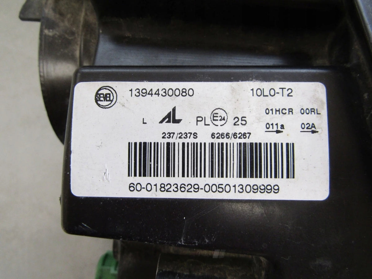 Front Lamp Fiat Ducato Boxer Jumper LIFT REGULAR + LED 14- LH 1394430080