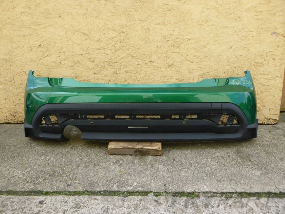 MINI COOPER F56 LCI LIFT 20- Rear Bumper