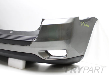 JEEP COMPASS I LIFT REAR BUMPER ORG