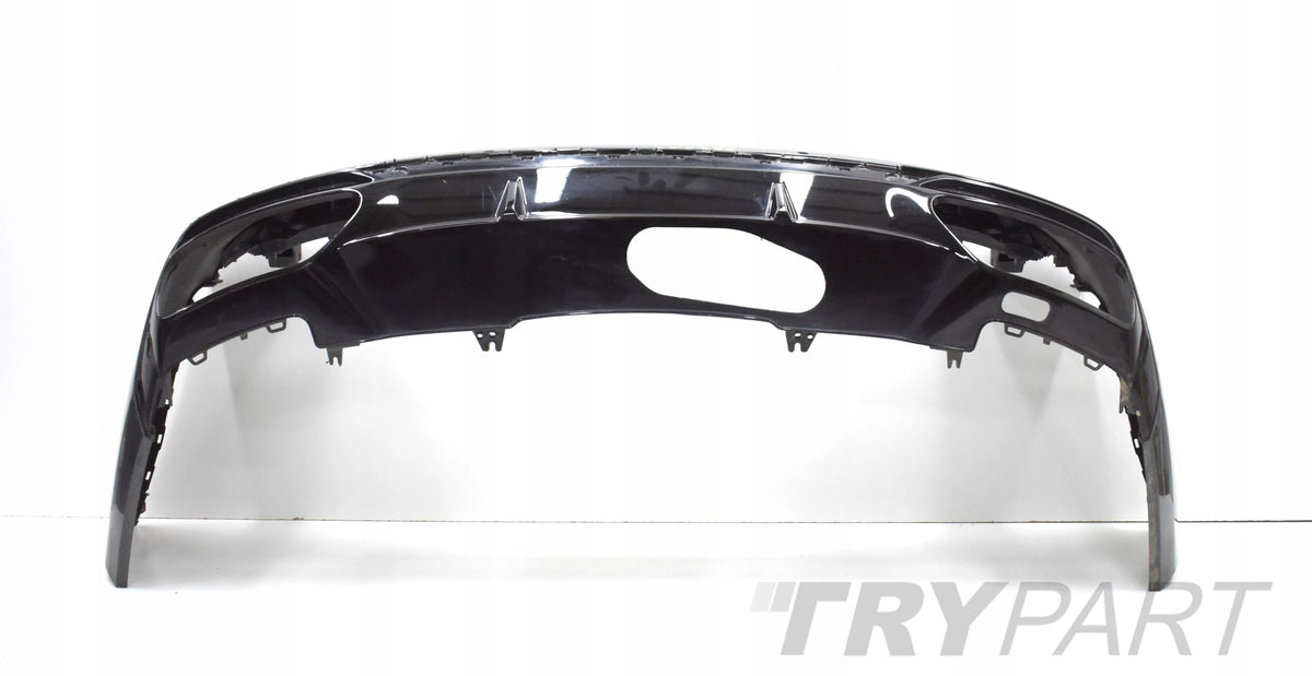 AUDI A4 B9 8W9 LIFT S LINE REAR BUMPER ORIGINAL ESTATE + BOTTOM