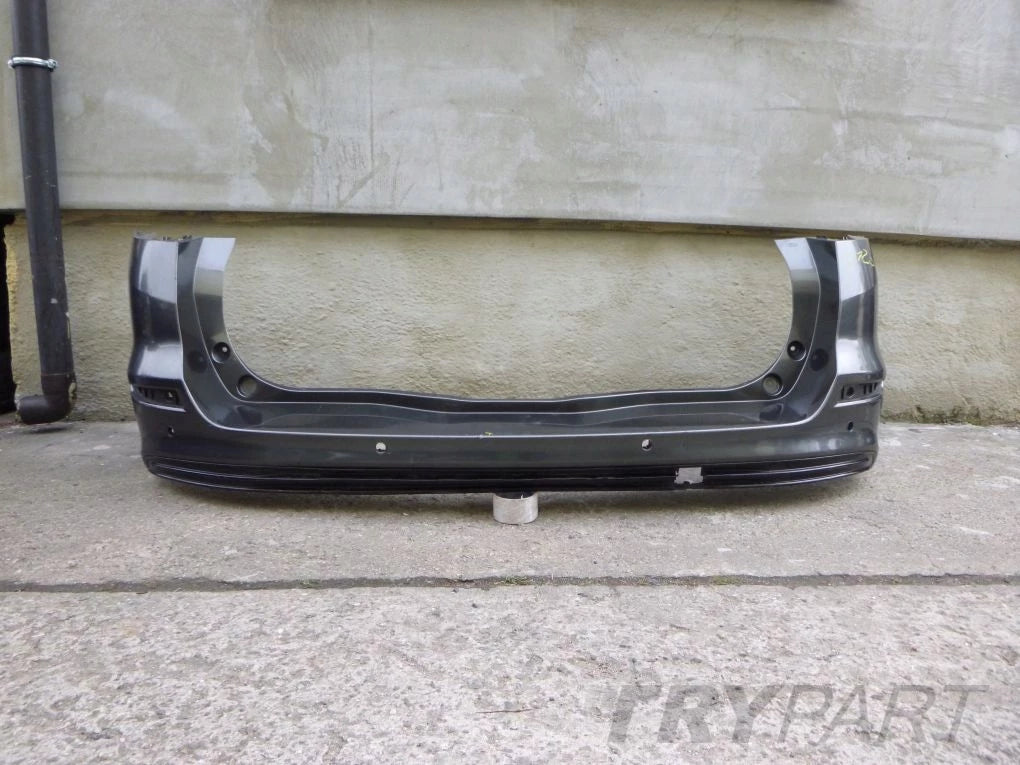 FORD MONDEO MK5 ESTATE rear bumper