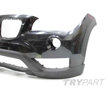 BMW X1 E84 LIFT LCI FRONT BUMPER ORG NO HOLES