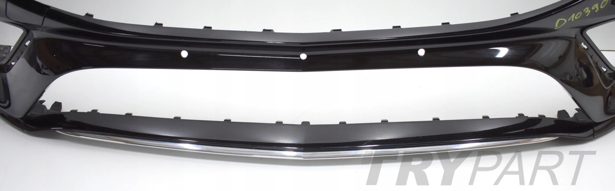MERCEDES CLA W118 AMG FRONT BUMPER ORG + FULL CHROME