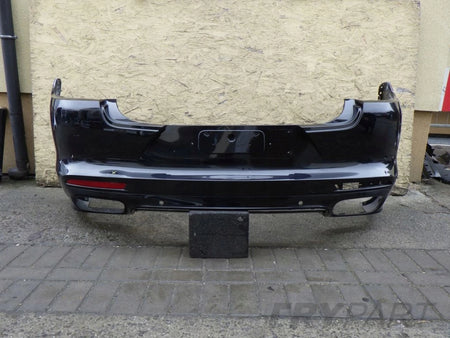 PORSCHE PANAMERA 2 II 971 16- GTS TURBO Rear Bumper