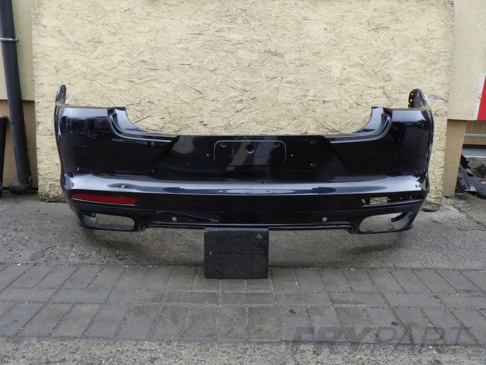 PORSCHE PANAMERA 2 II 971 16- GTS TURBO Rear Bumper