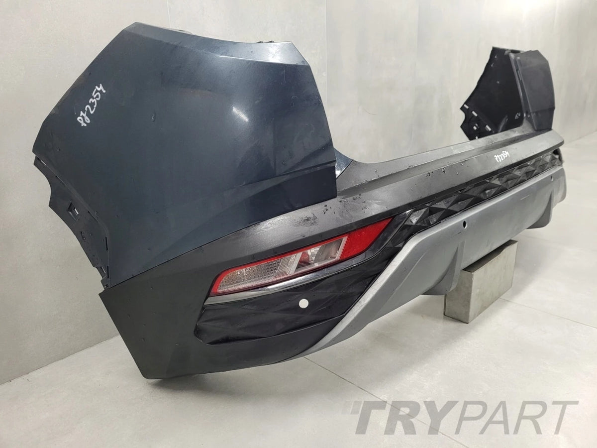 Rear Bumper Hyundai Tucson 4 IV 20-