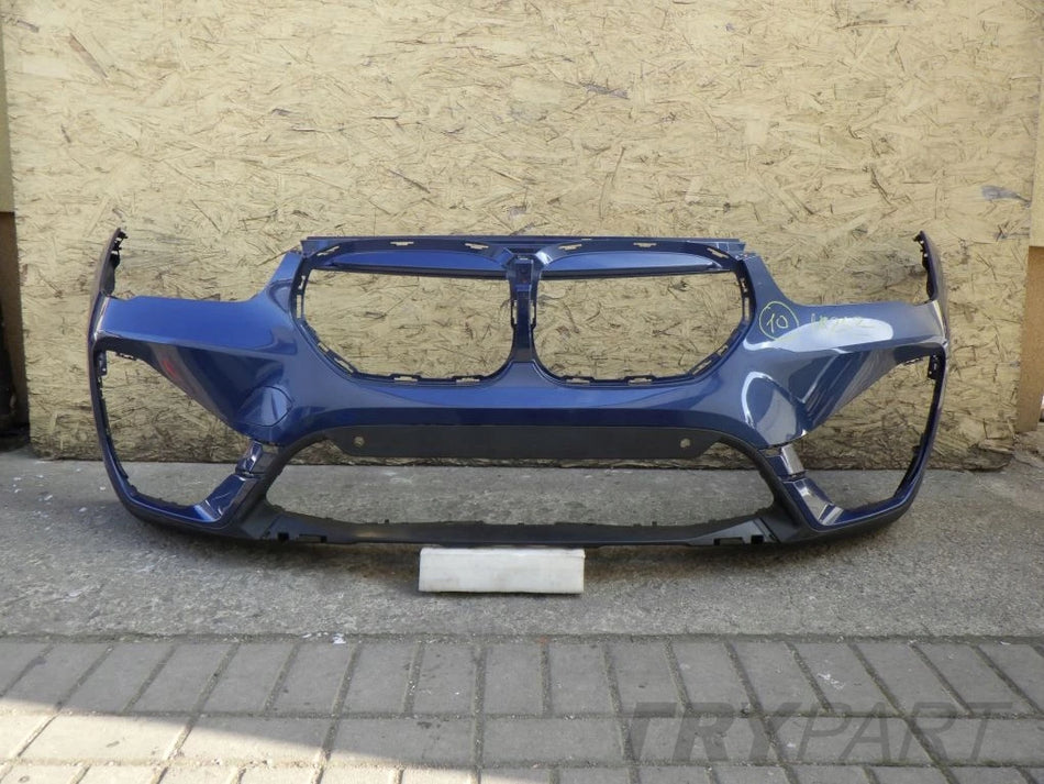 BMW X1 F48 LIFT 19- front bumper