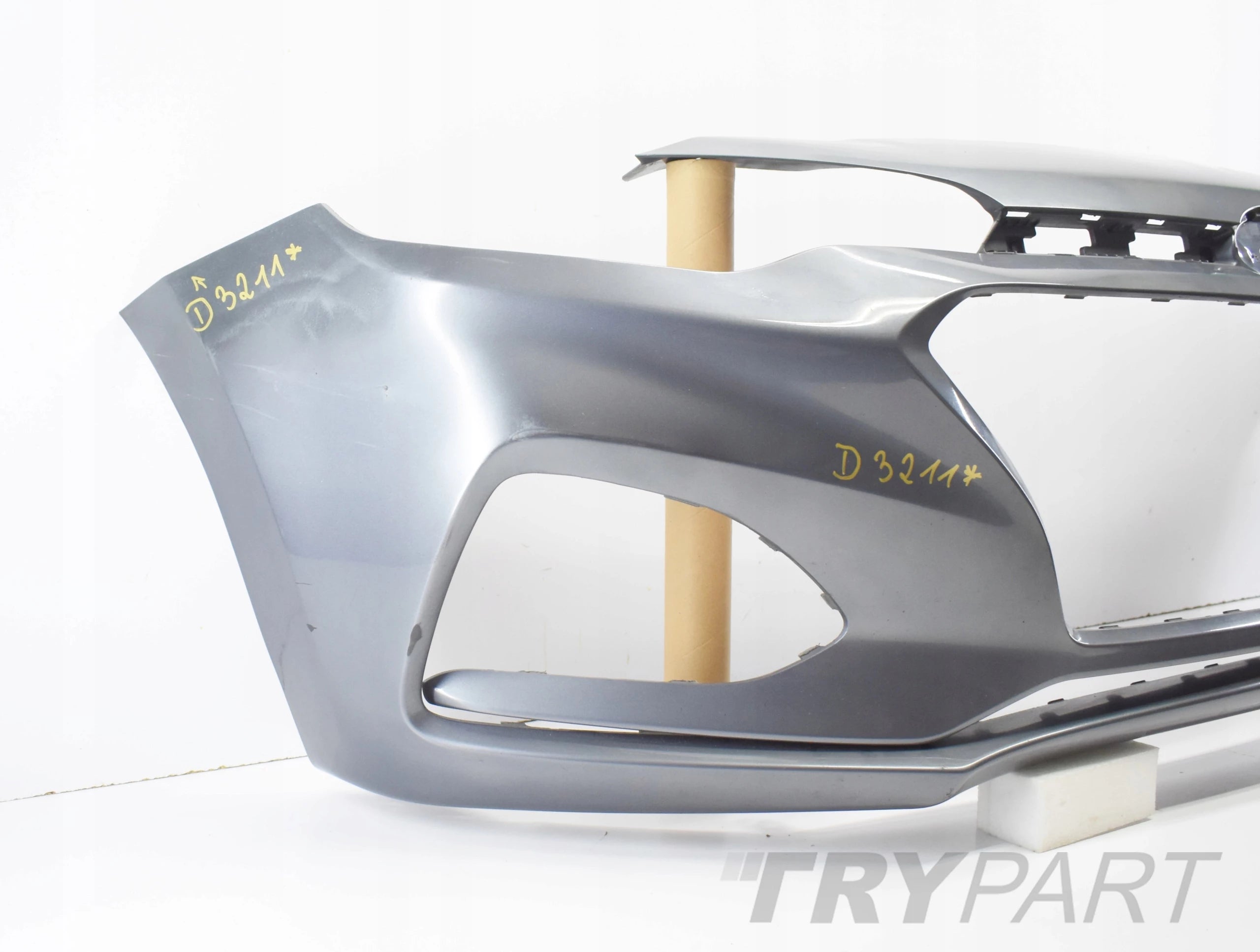 HYUNDAI I20 II LIFT FRONT BUMPER ORG