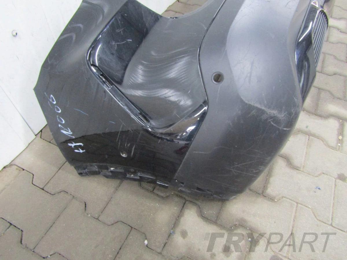 Rear Bumper for Citroen C4 3 III 20-