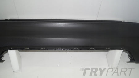 CAPTUR I LIFT 17-19 NEW REAR BUMPER ORIGINAL