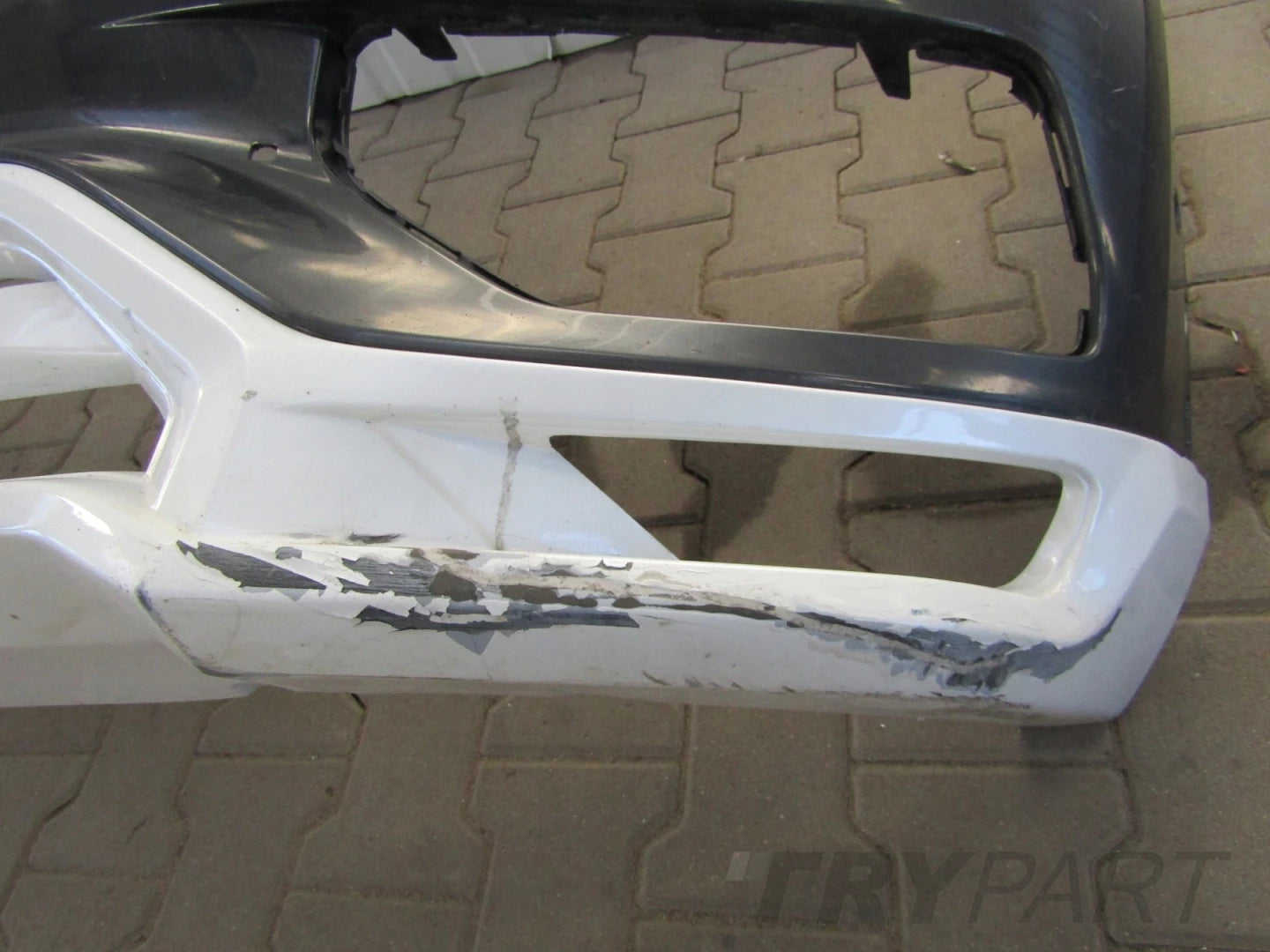 Front Bumper Volvo XC90 II 14-19 Heico Sportiv