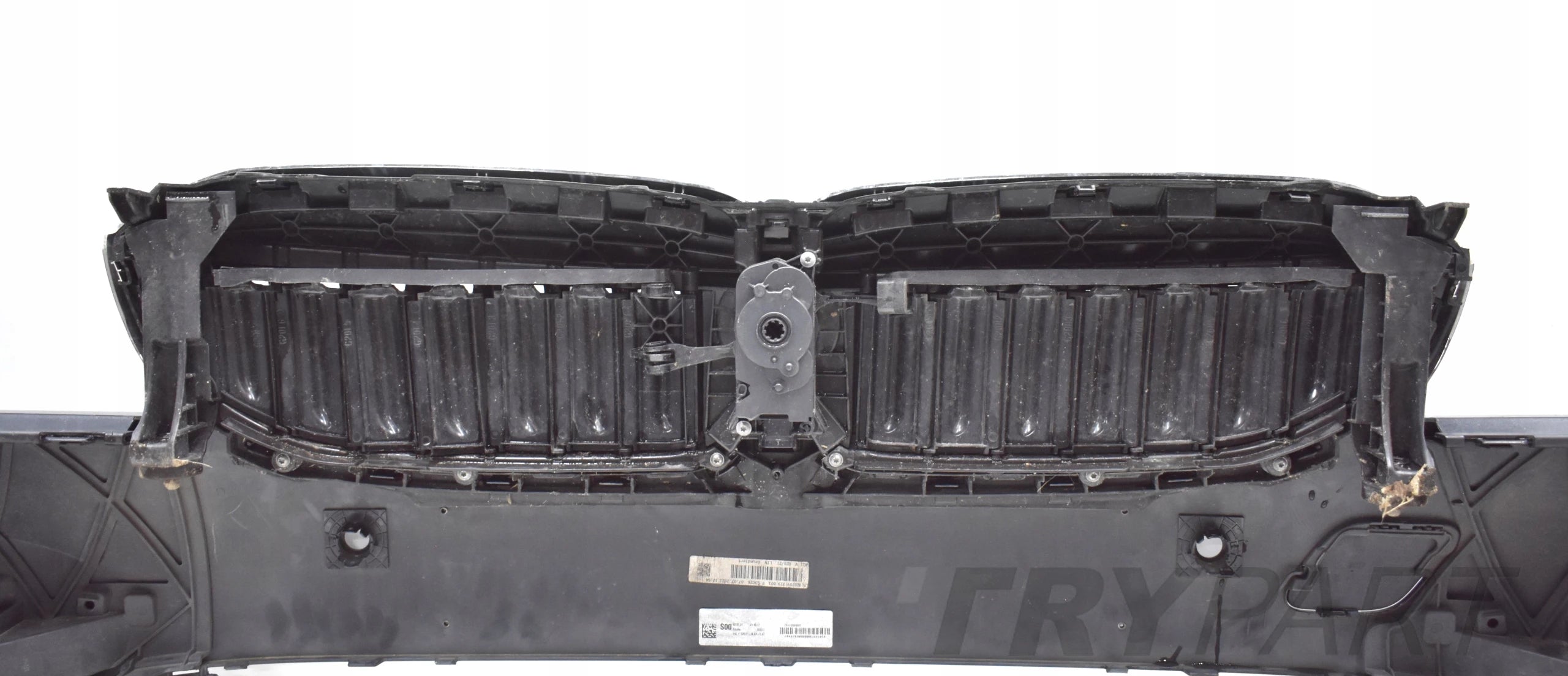 BMW G20 G21 Front Bumper + Louvre + Frames + LED