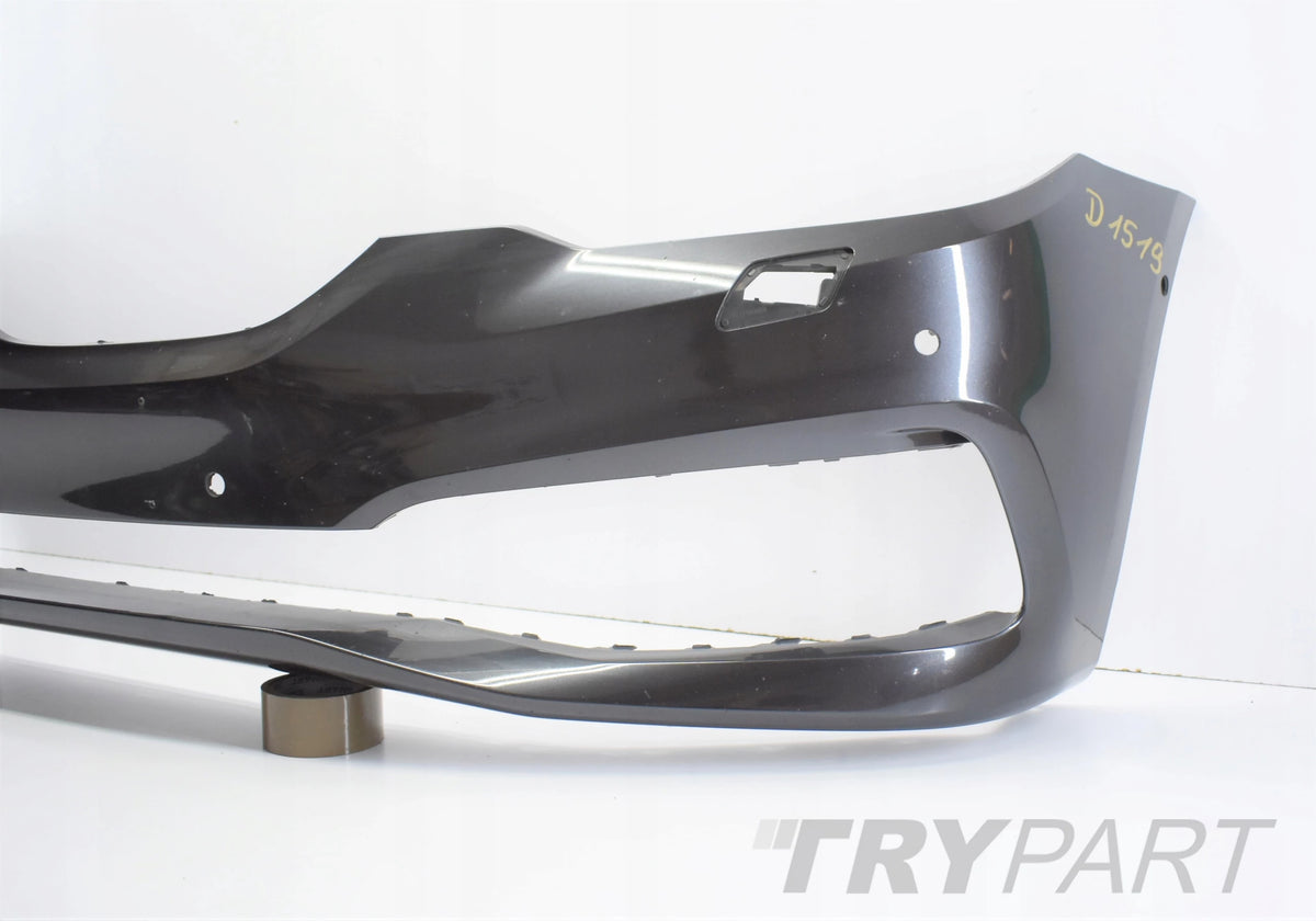 BMW 5 G30 G31 FRONT BUMPER EXCELLENT CONDITION ORIGINAL