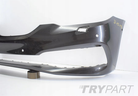 BMW 5 G30 G31 FRONT BUMPER EXCELLENT CONDITION ORIGINAL