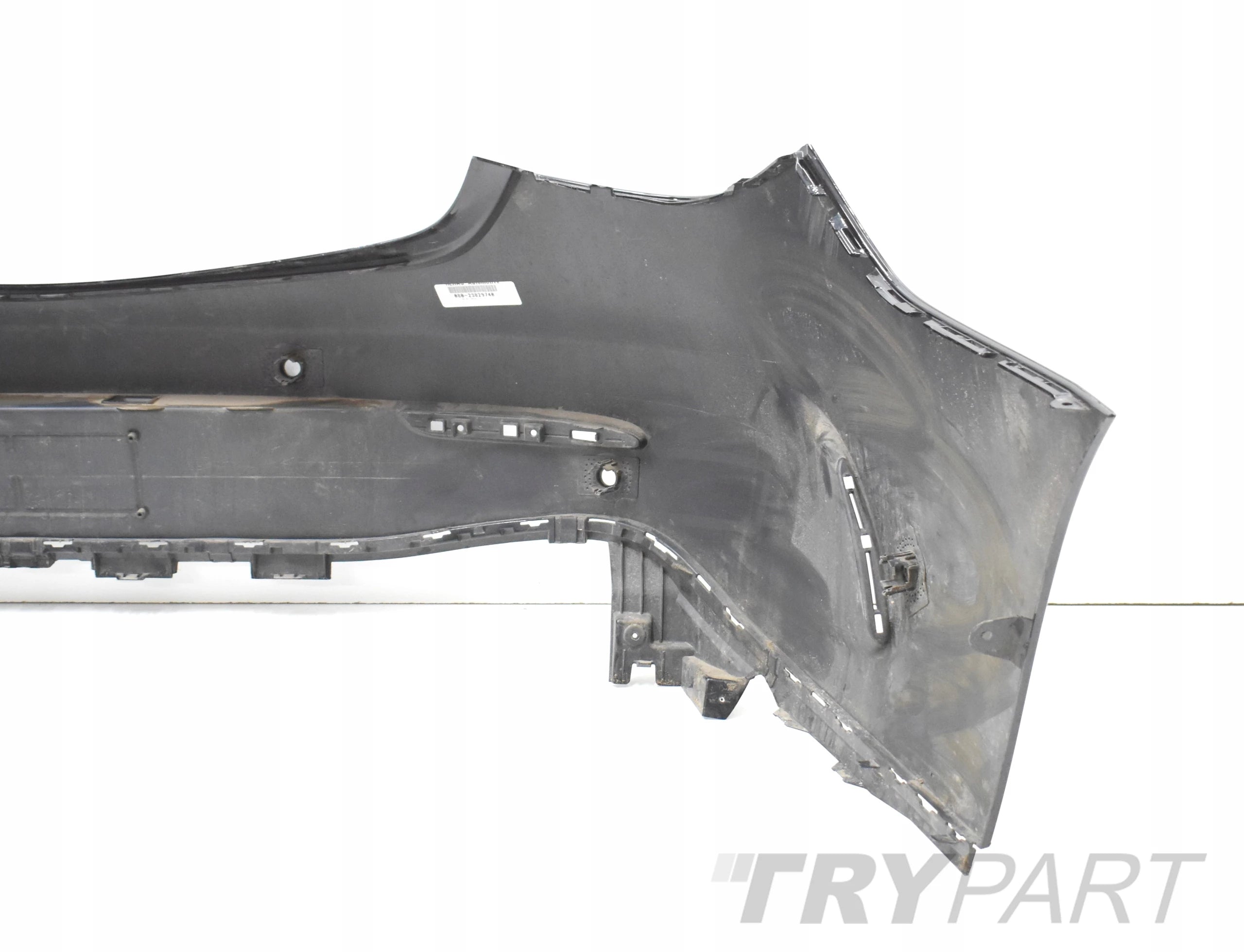 MERCEDES CLE W236 C236 AMG REAR BUMPER ORG