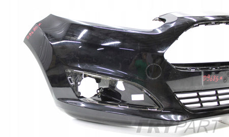 FORD FIESTA MK7 VII LIFT FRONT BUMPER ORG