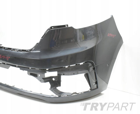 RENAULT TRAFIC III LIFT IV FRONT BUMPER FRONT ORIGINAL PAINT