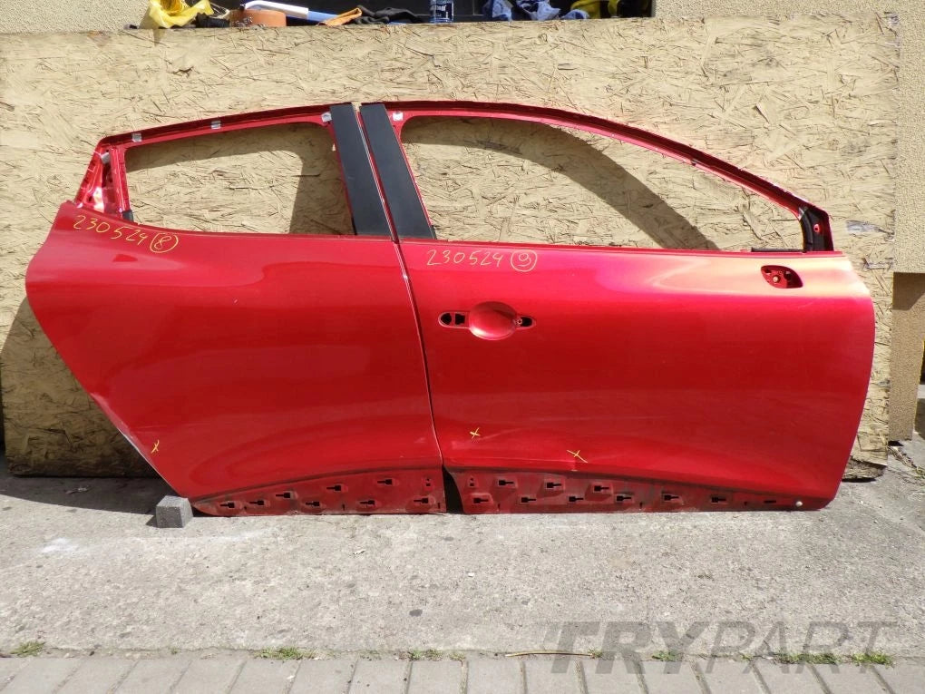 RENAULT CLIO IV 4 12- Front Right Rear Door