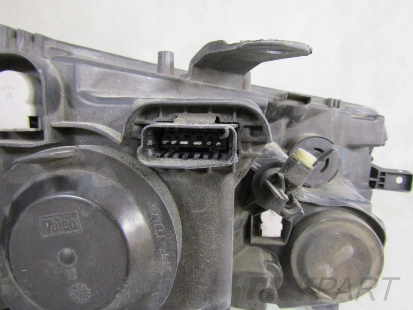 HEADLAMP DACIA SANDERO 2 II LOGAN 2 II LIFT STANDARD 16- 20 LH