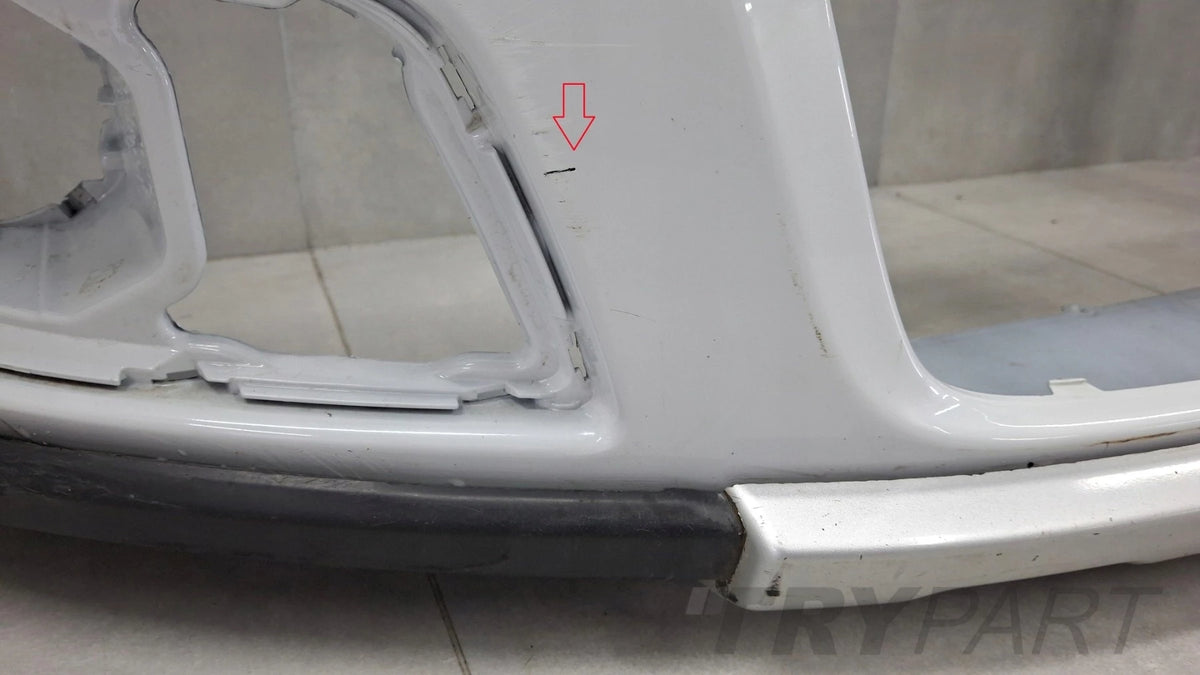 Front Bumper for Suzuki SX4 SX-4 Lift 09-14