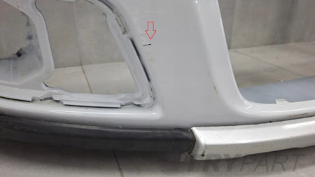 Front Bumper for Suzuki SX4 SX-4 Lift 09-14