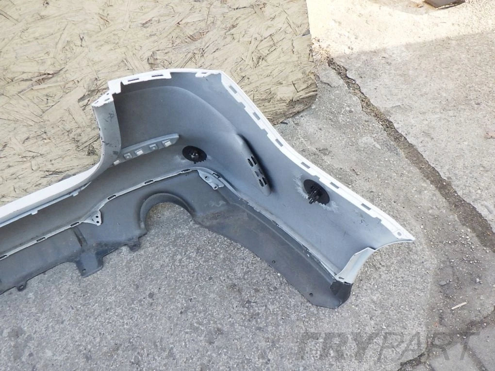 BMW 2 F44 GRAN COUPE M PACKAGE rear bumper 2 pipes