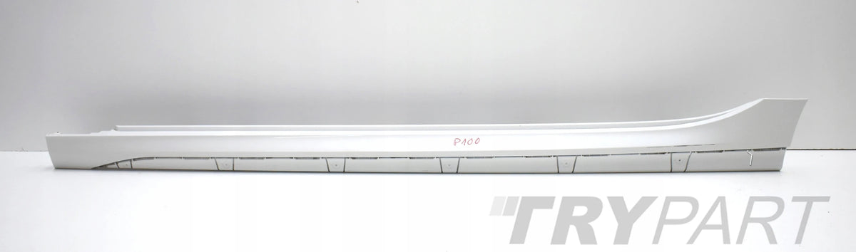 BMW F44 GRAN COUPE M PACKAGE LEFT SILL PROTECTOR STRIP ORG