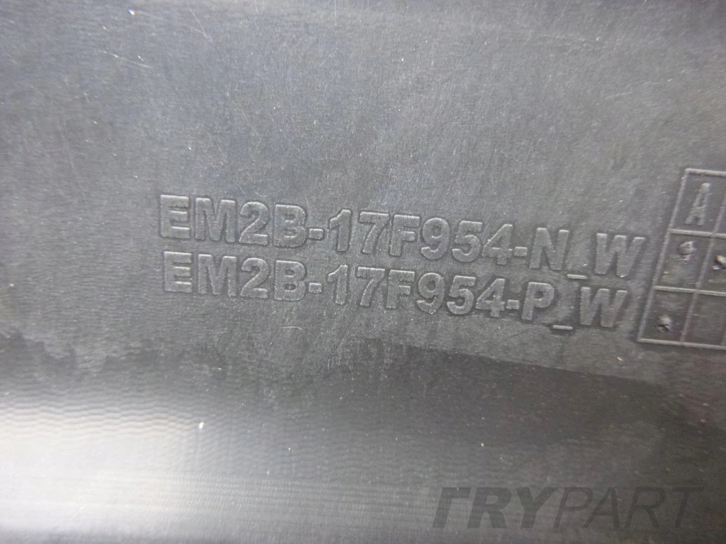 FORD S-MAX II 2 MK2 Rear Bumper New Original